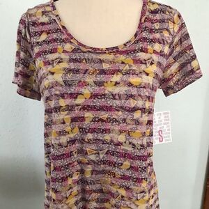 LuLaRoe Classic Tee 